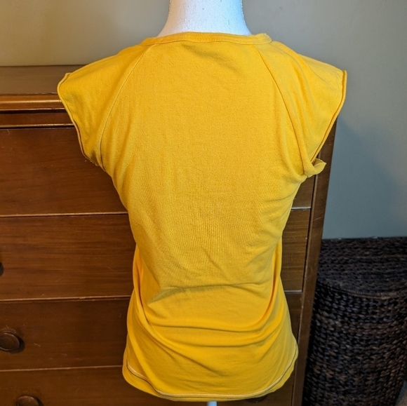 REEBOK Green Bay Packer Cut off Tshirt - Picture 6 of 8